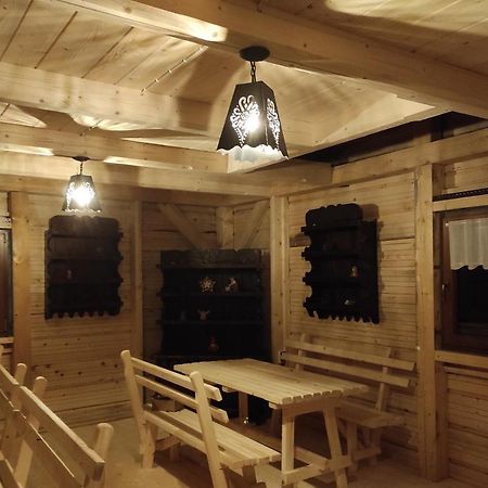 Domek Nad Potokiem Zakopane Eksteriør billede