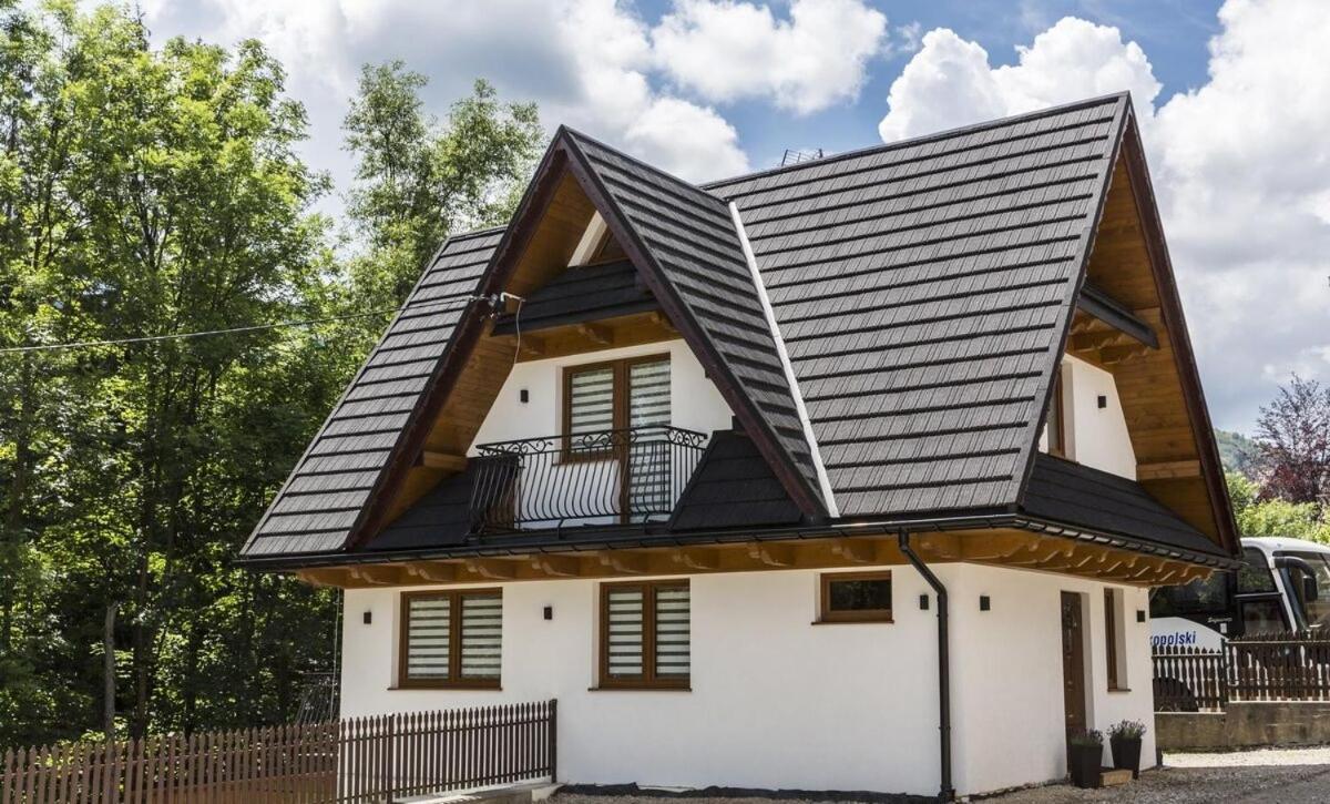 Domek Nad Potokiem Zakopane Eksteriør billede