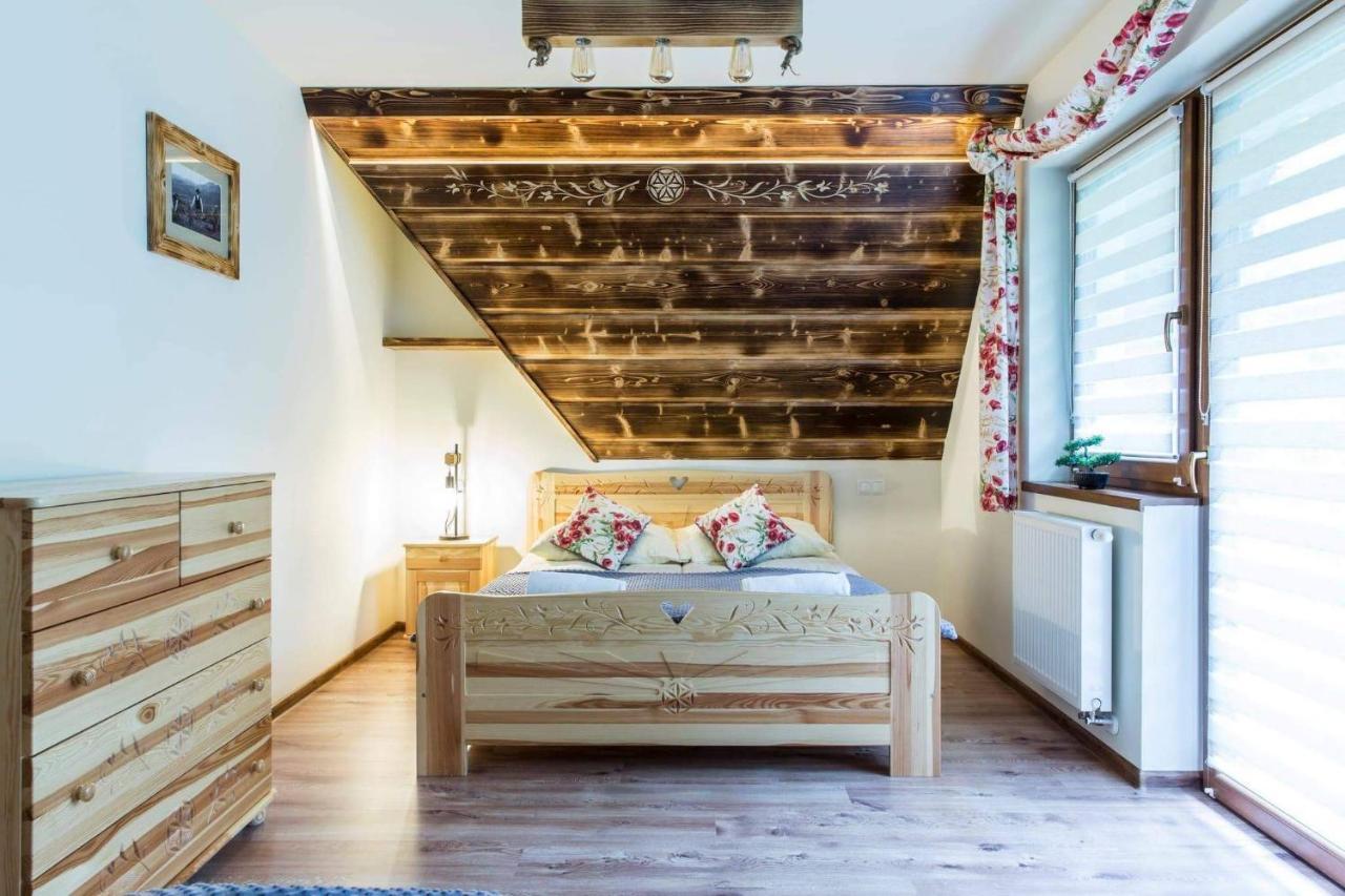 Domek Nad Potokiem Zakopane Eksteriør billede